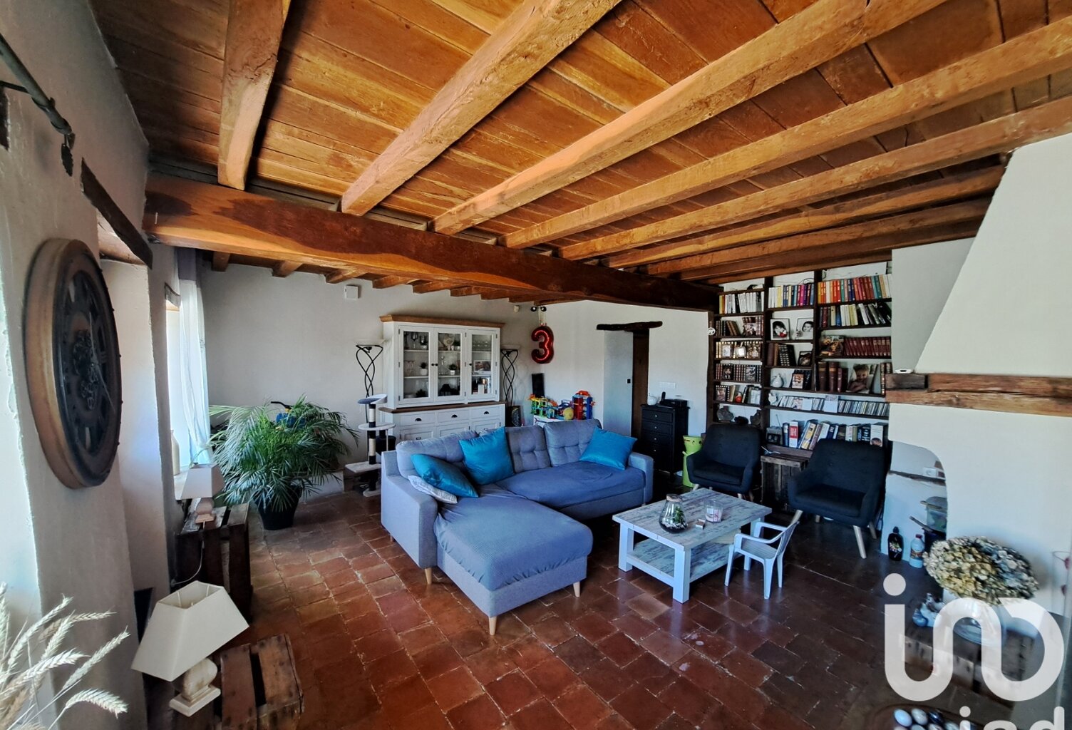 Vente Maison de village 7 pièces — photo 1