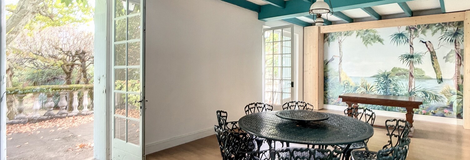 Maison 10 Pièces 225 m² à vendre à Dausse (47140)