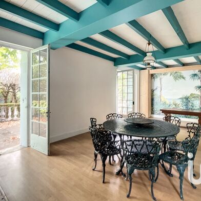 Maison 10 pièces 272000 €