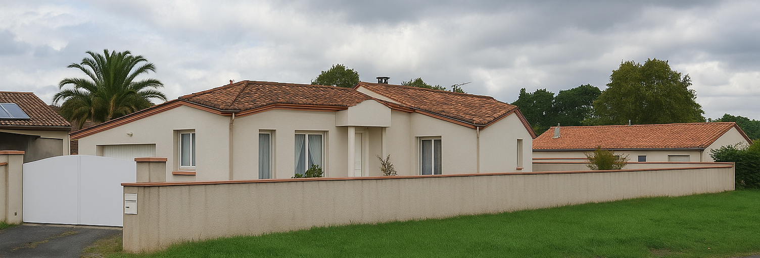 Maison 4 Pièces 83 m² à vendre à Bias (47300)