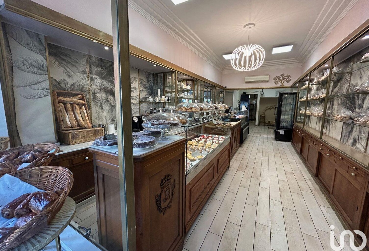 Vente Boutique/Local commercial 103 m&sup2; — photo 1