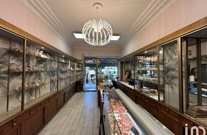 Vente Boutique/Local commercial 103 m&sup2; — photo 5