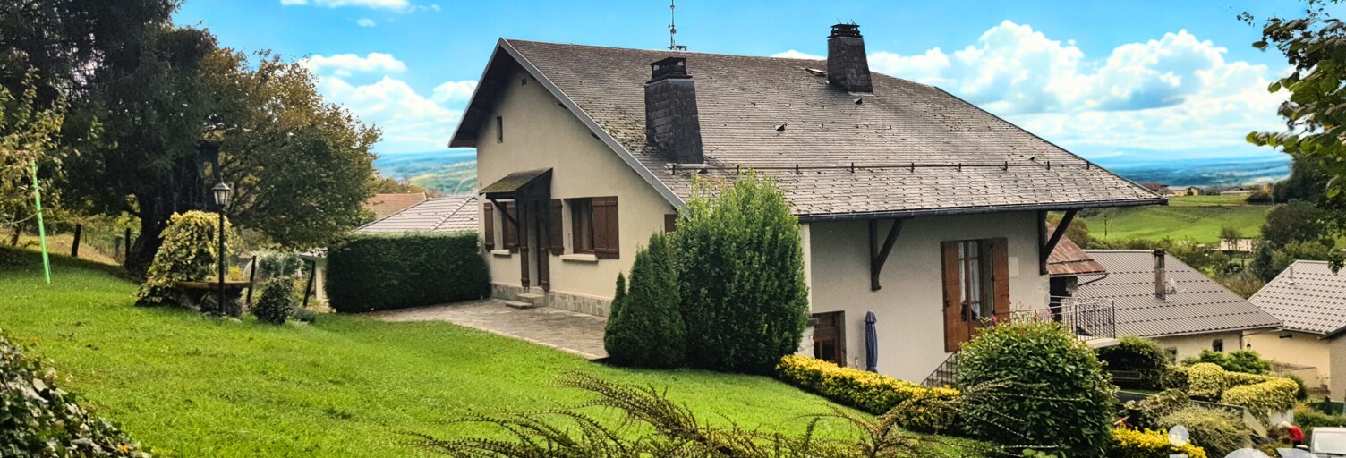 Maison 10 Pièces 250 m² à vendre à Montailleur (73460)