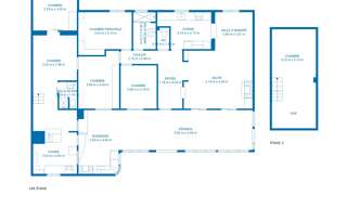 Maison 6 Pièces 133 m² à vendre à Rognac (13340)