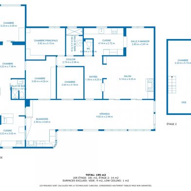 Maison 6 pièces 530000 €