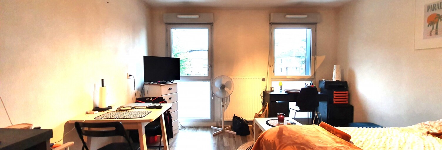 Appartement 1 Pièce 20 m² à vendre à Brive-la-Gaillarde (19100)