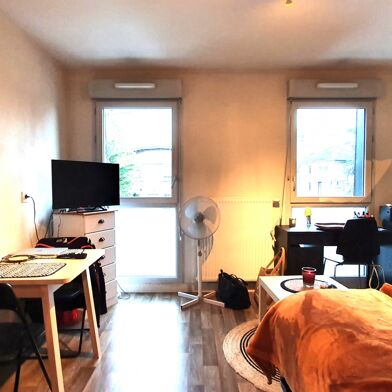 Appartement 1 pièces 55000 €