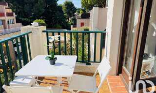 Appartement 1 Pièce 20 m² à vendre à Bandol (83150)