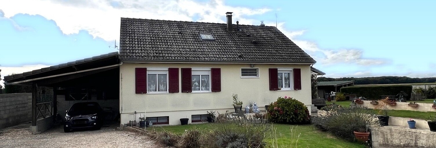 Maison 5 Pièces 105 m² à vendre à Saint-Clair-sur-Epte (95770)