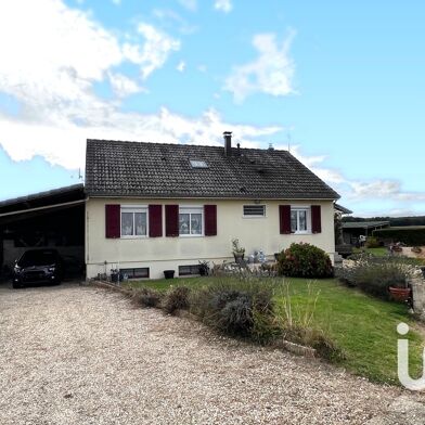 Maison 5 pièces 229000 €