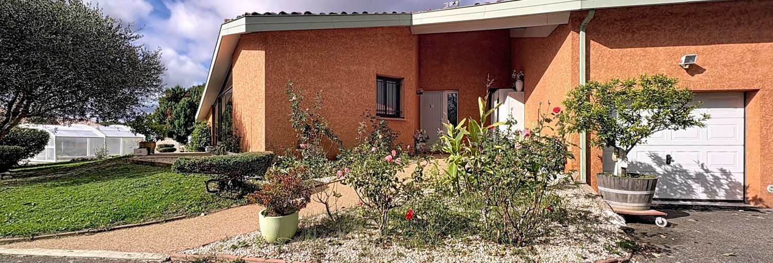 Maison 7 Pièces 177 m² à vendre à Carbonne (31390)