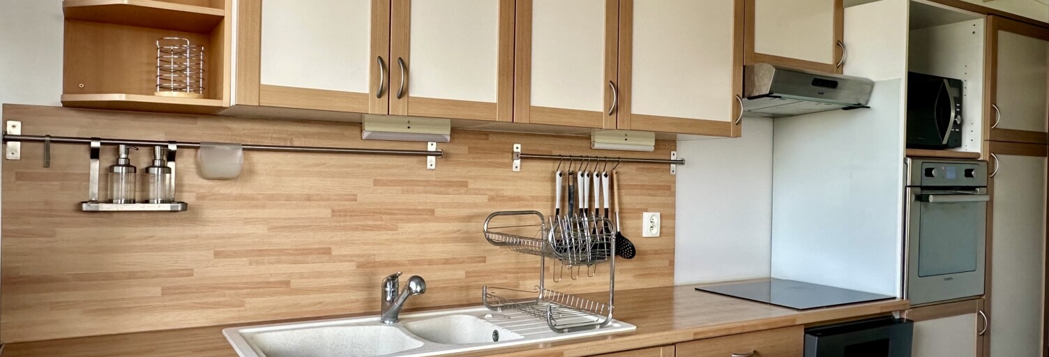 Appartement 3 Pièces 62 m² à vendre à Pontoise (95000)