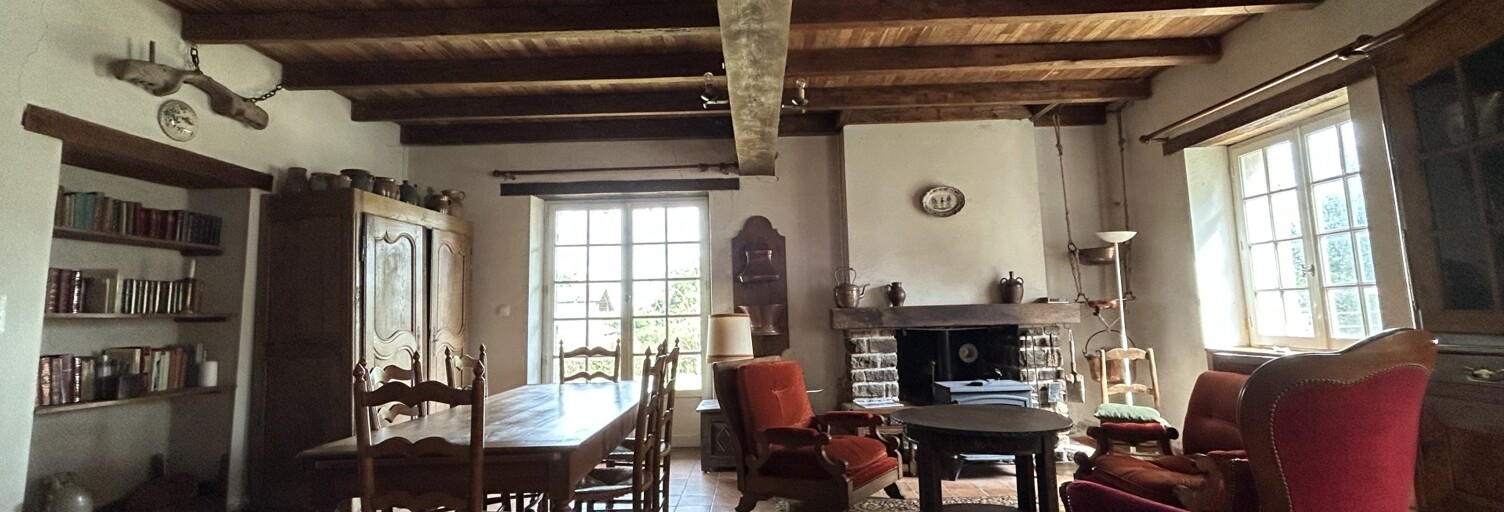 Maison 3 Pièces 90 m² à vendre à Treignat (03380)