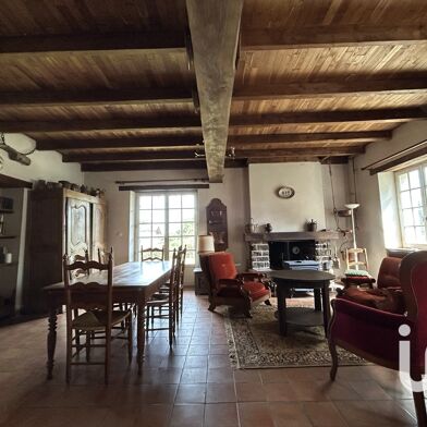 Maison 3 pièces 73500 €