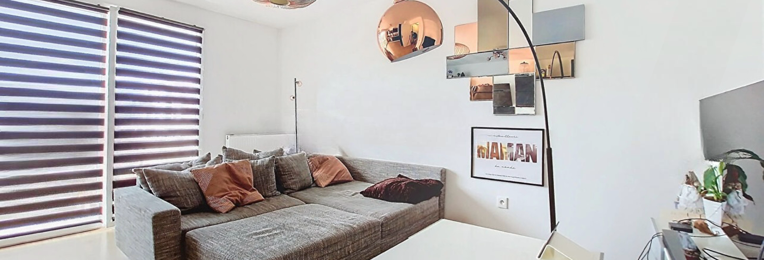 Appartement 3 Pièces 63 m² à vendre à Moissy-Cramayel (77550)