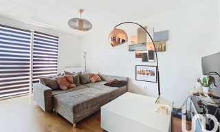 Appartement 3 Pièces 63 m² à vendre à Moissy-Cramayel (77550)