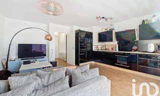 Appartement 3 Pièces 63 m² à vendre à Moissy-Cramayel (77550)