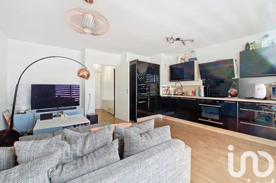 Appartement 3 pièces 199000 €