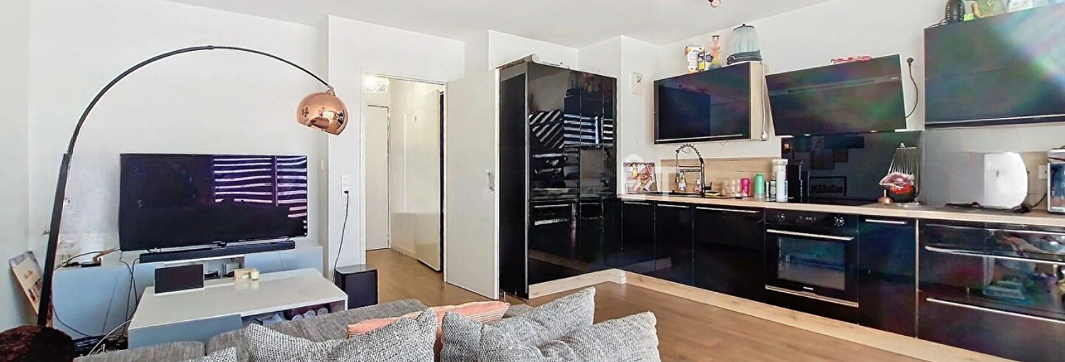 Appartement 3 Pièces 63 m² à vendre à Moissy-Cramayel (77550)
