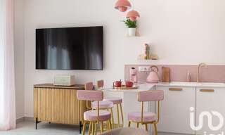 Appartement 3 Pièces 58 m² à vendre à Cannes (06400)