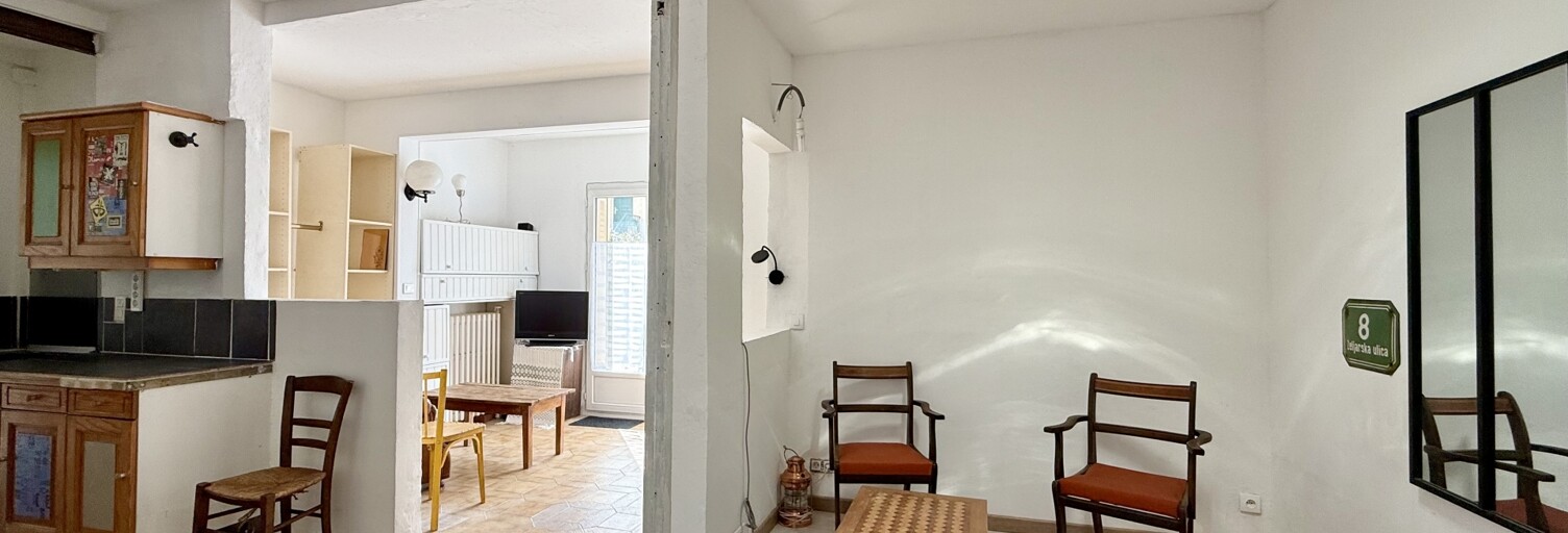 Maison 3 Pièces 60 m² à vendre à Antony (92160)