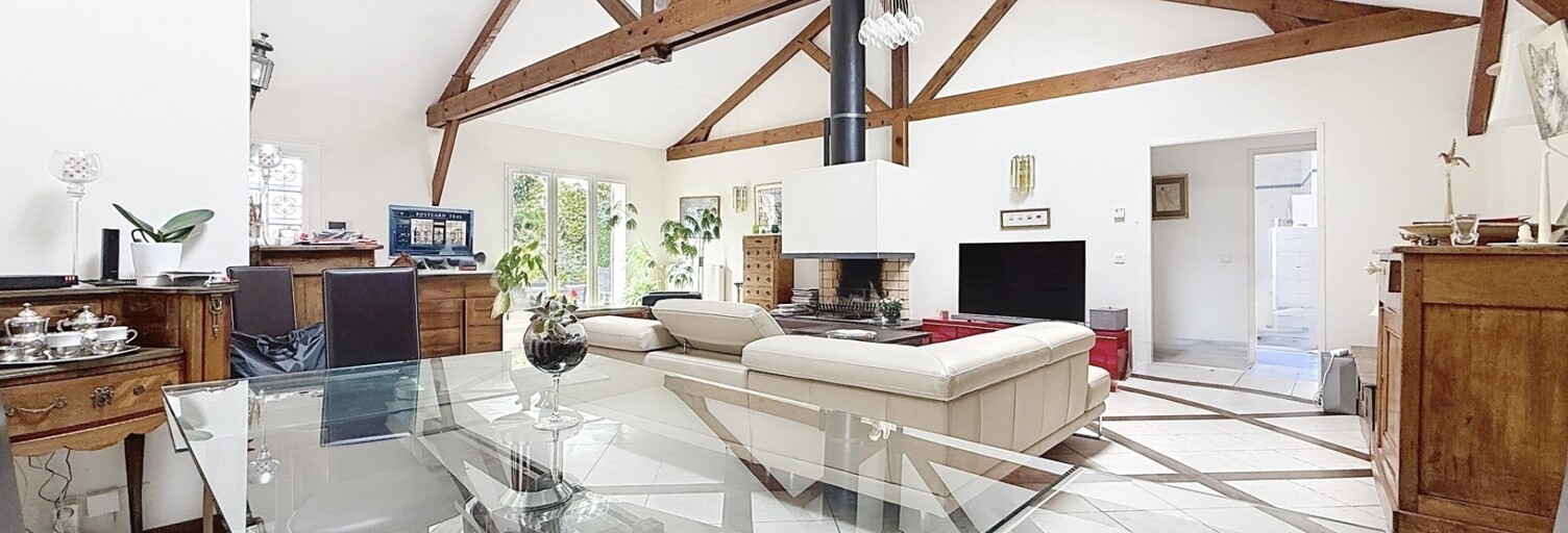 Maison 6 Pièces 159 m² à vendre à Saintry-sur-Seine (91250)