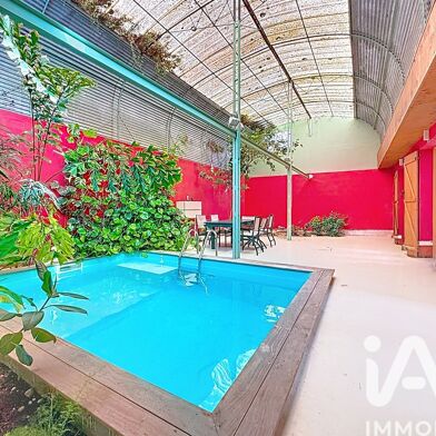 Maison 6 pièces 499000 €