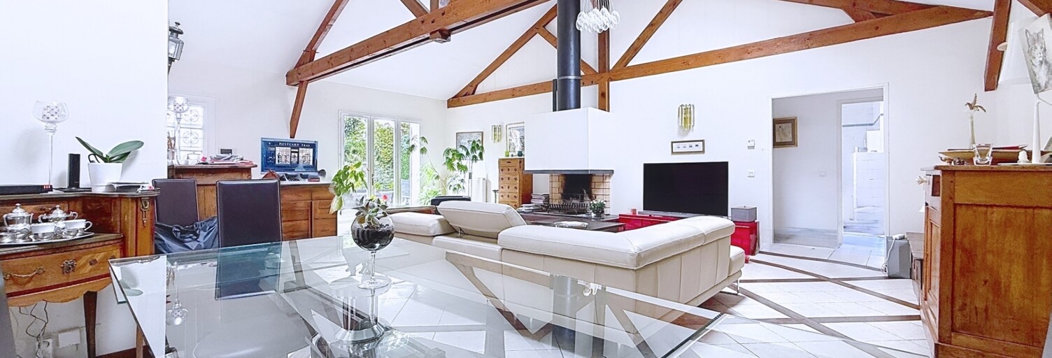 Maison 6 Pièces 159 m² à vendre à Saintry-sur-Seine (91250)