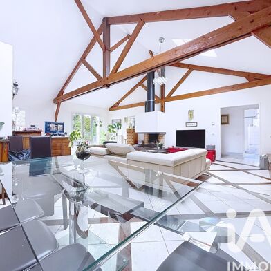 Maison 6 pièces 499000 €