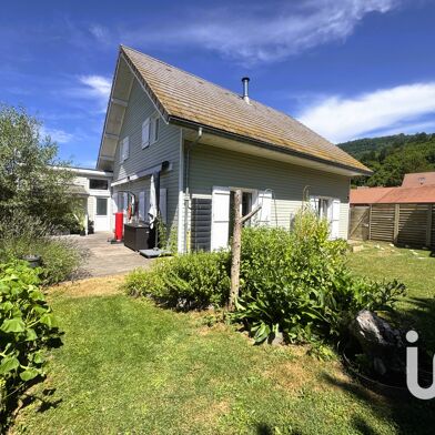 Maison 5 pièces 605000 €