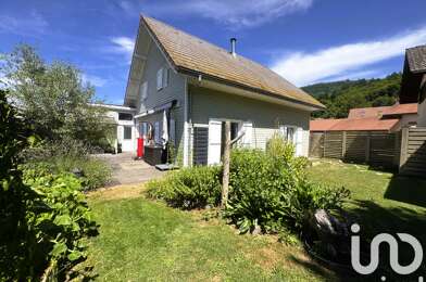 Maison 5 pièces 590000 €