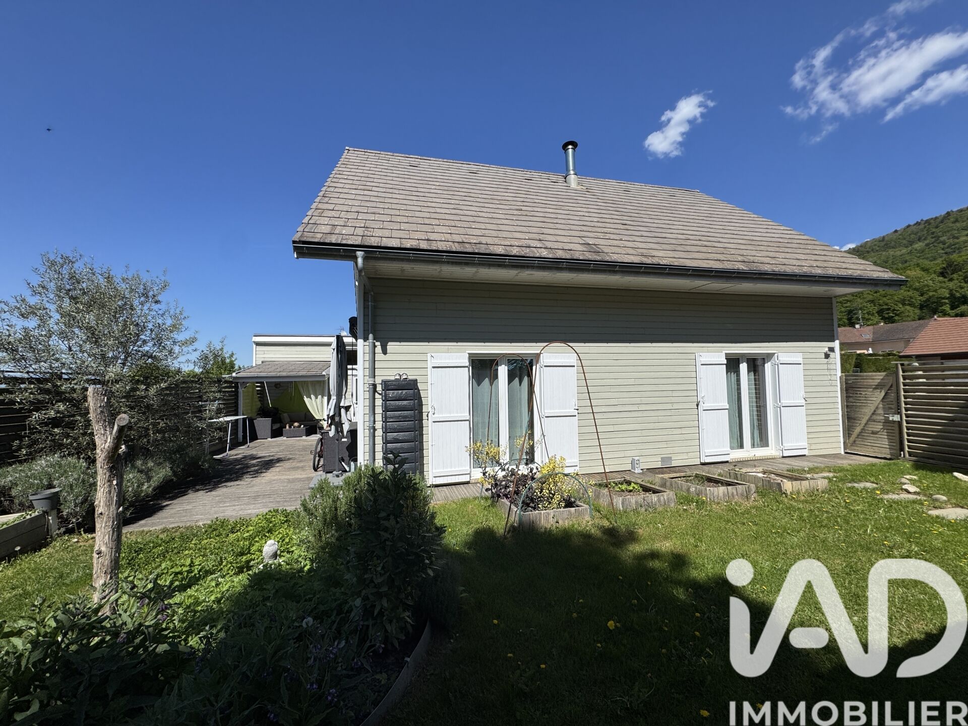 Maison à vendre, 5 pièces, 125 m², Cranves-Sales