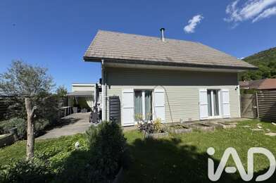 Maison 5 pièces 590000 €