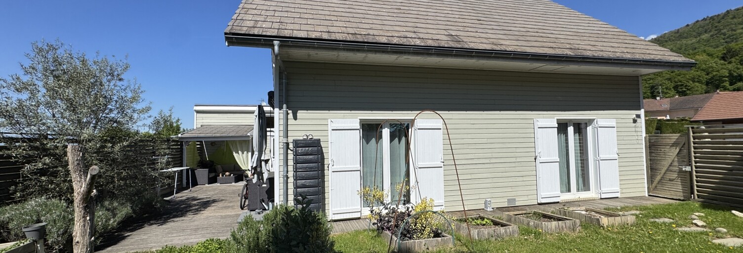 Maison 5 Pièces 125 m² à vendre à Cranves-Sales (74380)