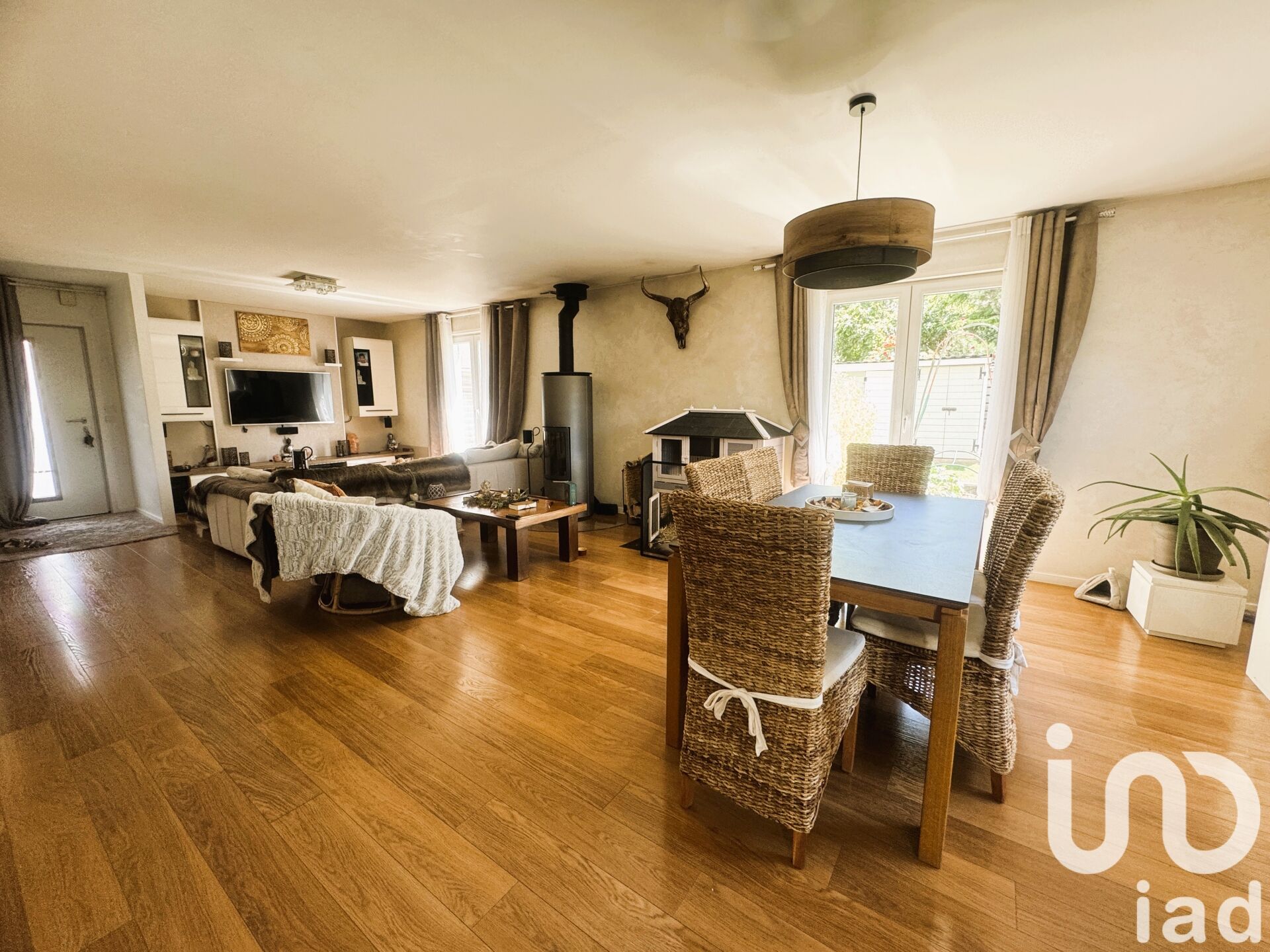 Vente Maison/villa 5 pièces - Photo 2