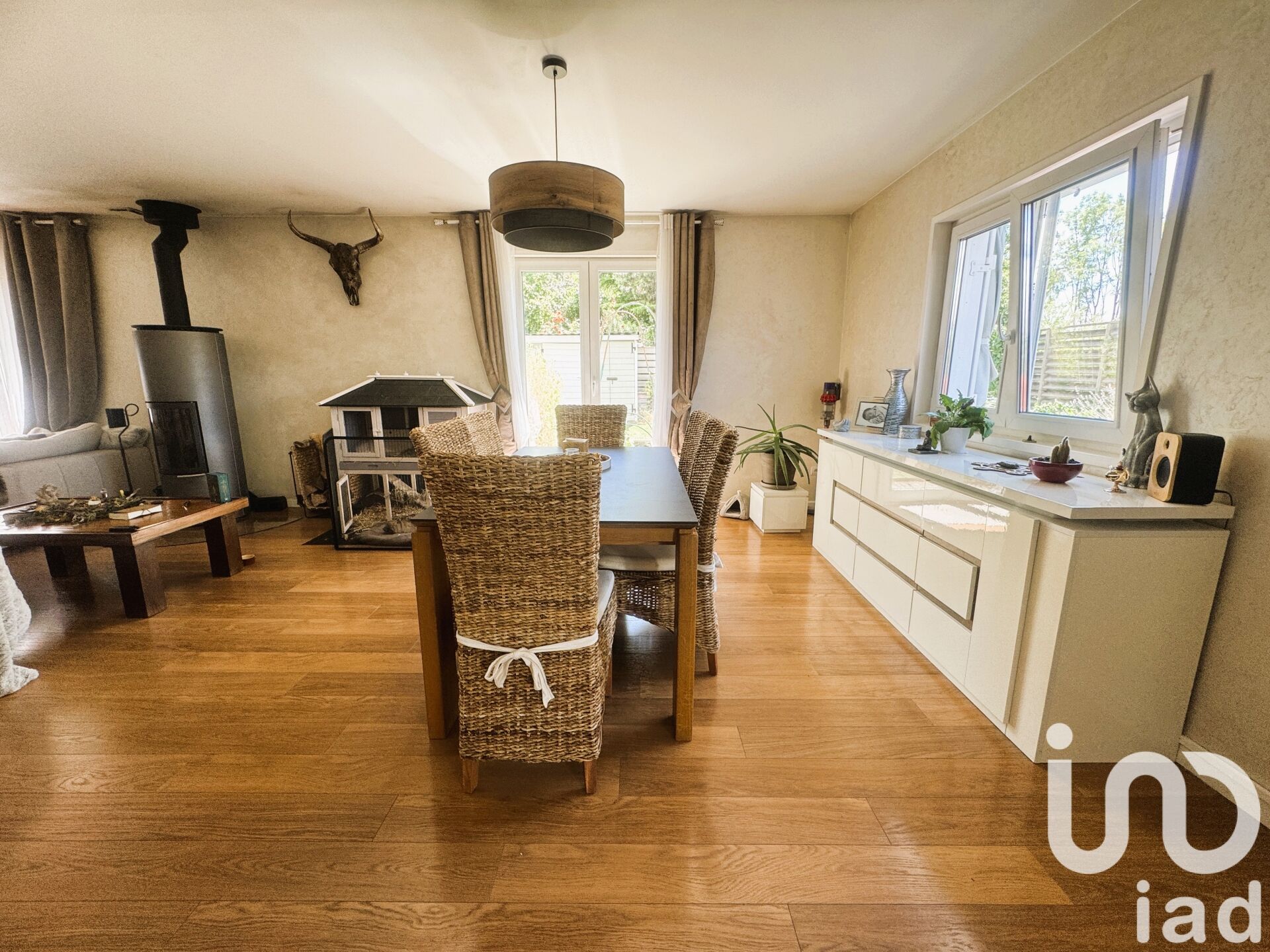 Vente Maison/villa 5 pièces - Photo 3