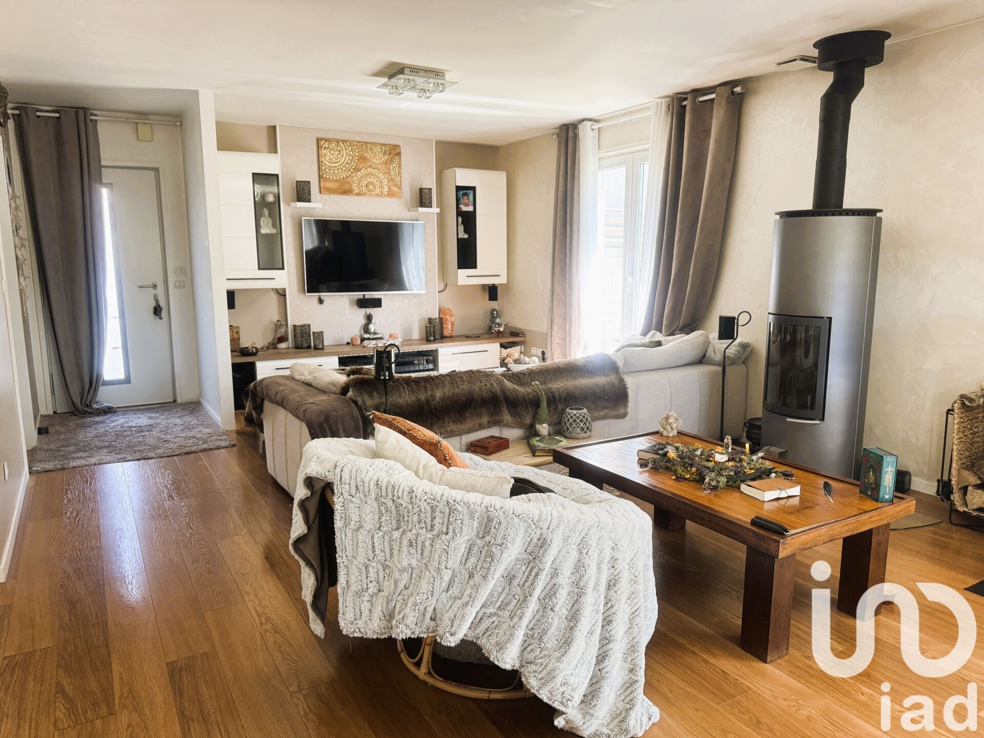 Vente Maison/villa 5 pièces - Photo 4