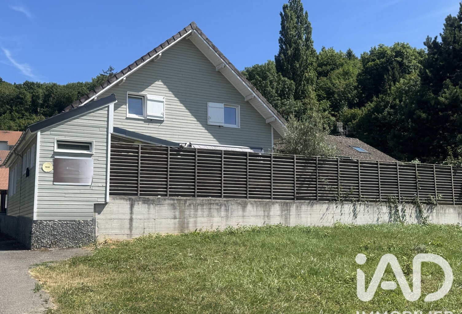 Vente Maison/villa 5 pièces — photo 1