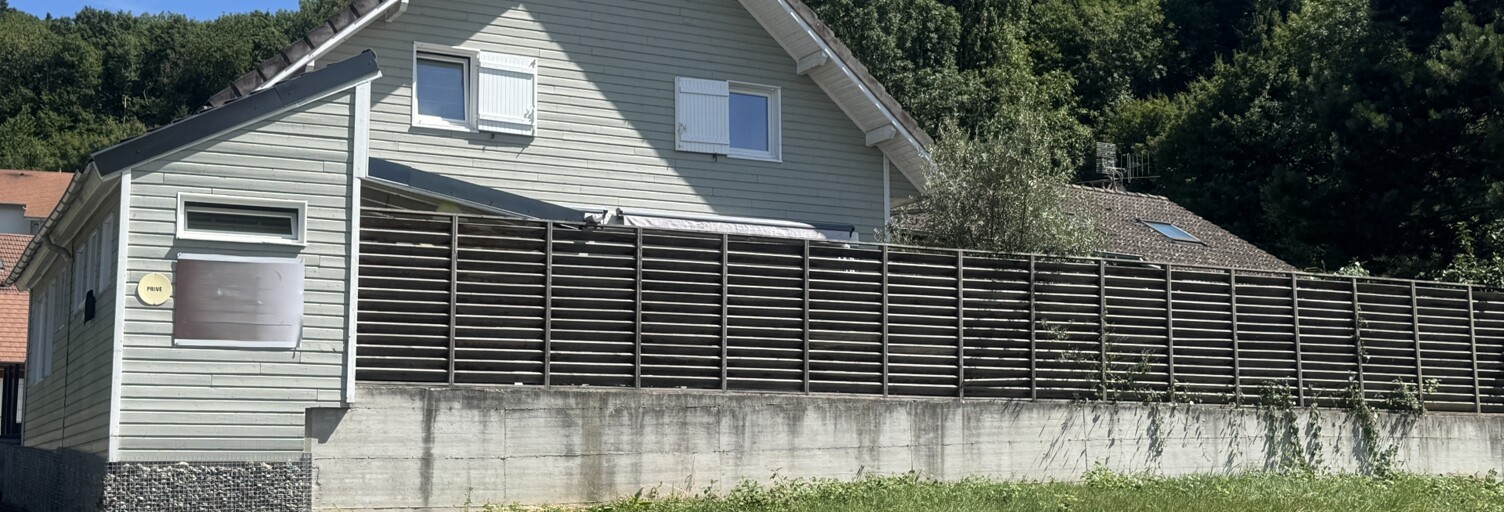 Maison 5 Pièces 125 m² à vendre à Cranves-Sales (74380)