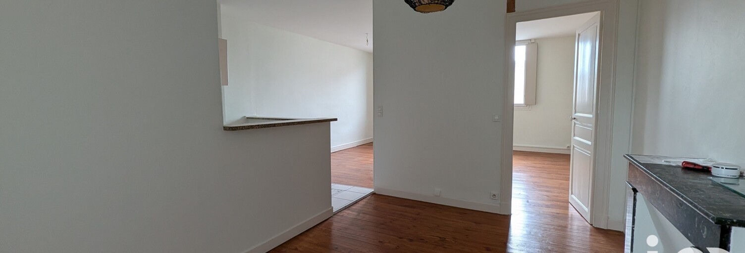 Appartement 2 Pièces 51 m² à louer à Pau (64000)