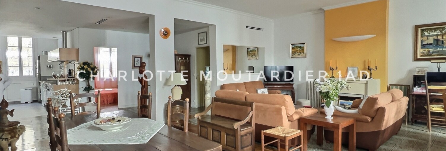 Appartement 5 Pièces 158 m² à vendre à Toulon (83000)