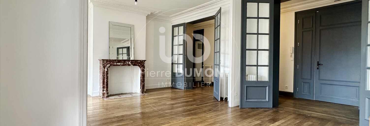 Appartement 4 Pièces 126 m² à vendre à Lille (59000)