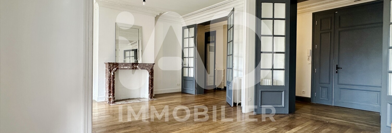 Appartement 4 Pièces 126 m² à vendre à Lille (59000)