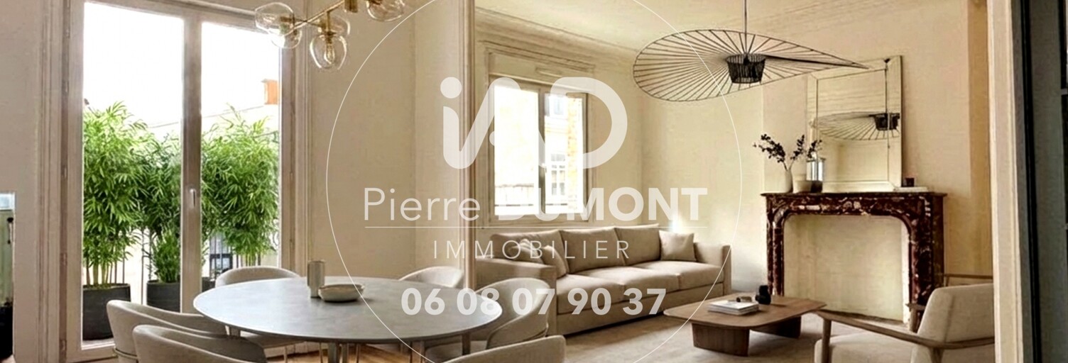 Appartement 4 Pièces 126 m² à vendre à Lille (59000)