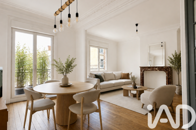 Appartement 4 pièces 499000 €