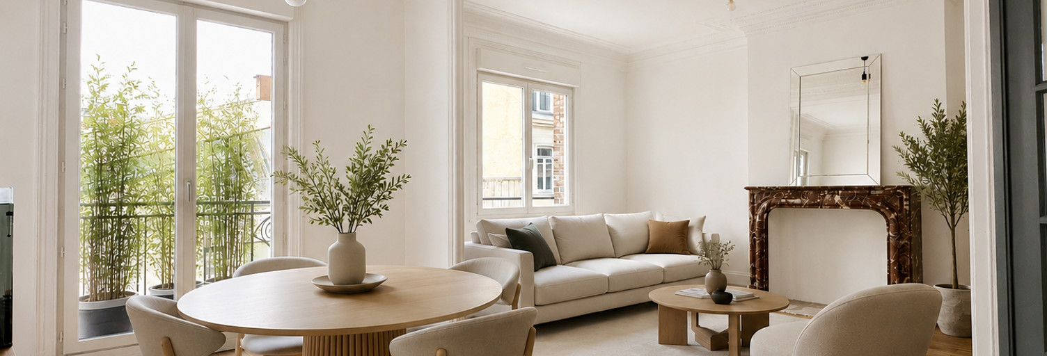 Appartement 4 Pièces 126 m² à vendre à Lille (59000)