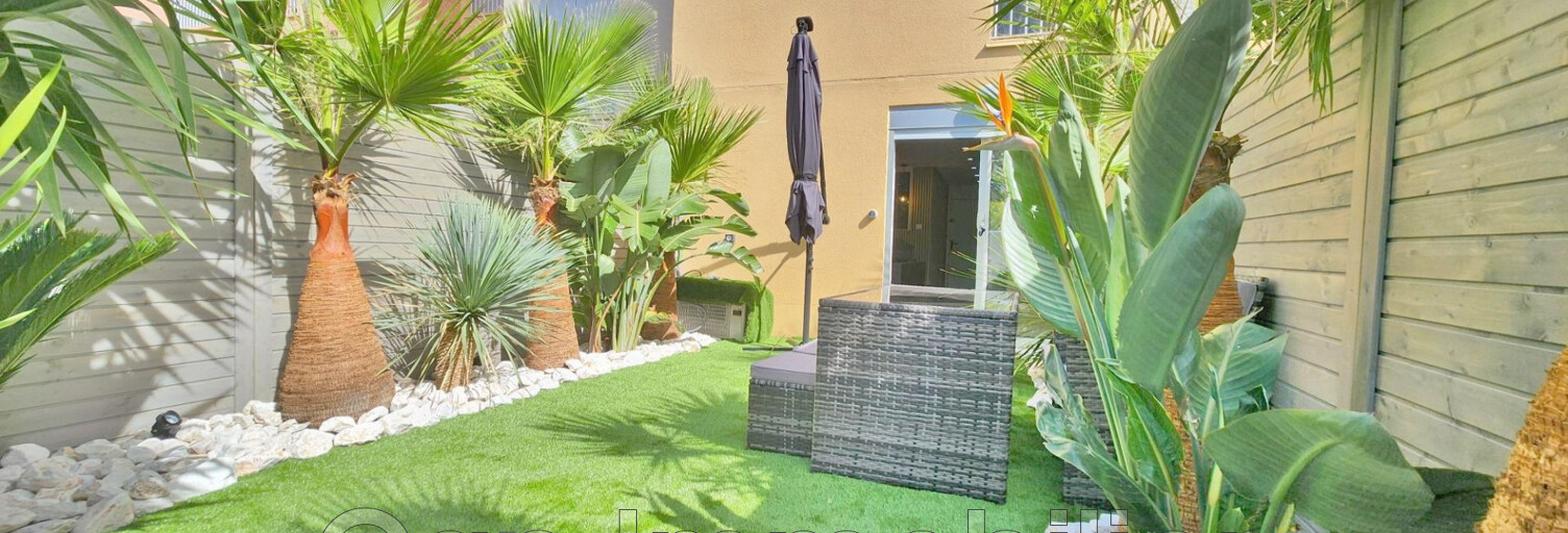 Appartement 1 Pièce 23 m² à vendre à Agde (34300)