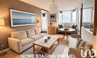 Appartement 2 Pièces 37 m² à vendre à Levallois-Perret (92300)