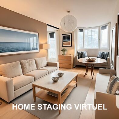 Appartement 2 pièces 355000 €