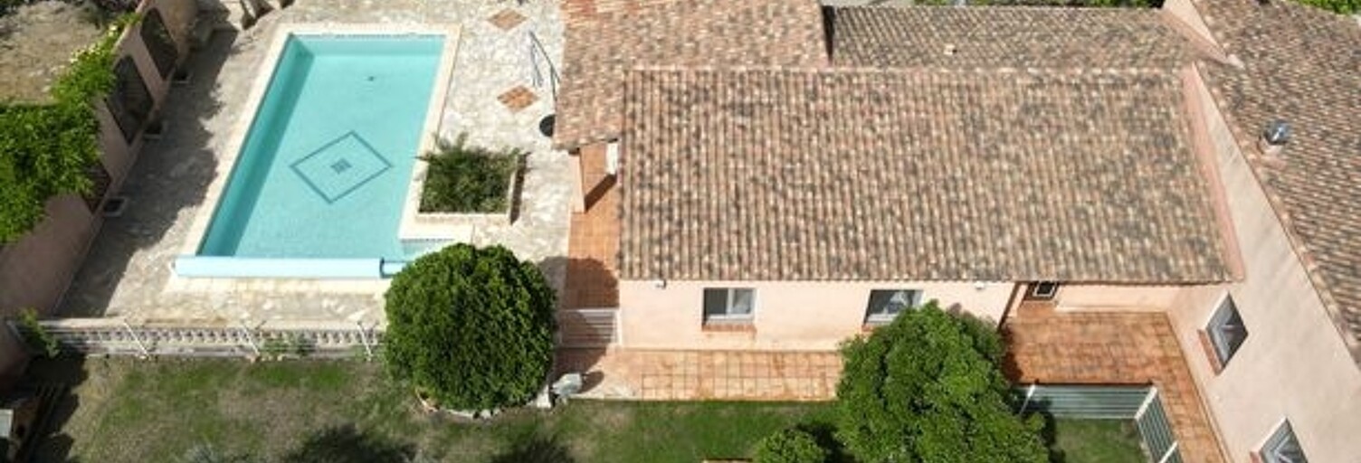 Maison 6 Pièces 165 m² à vendre à Eyguières (13430)